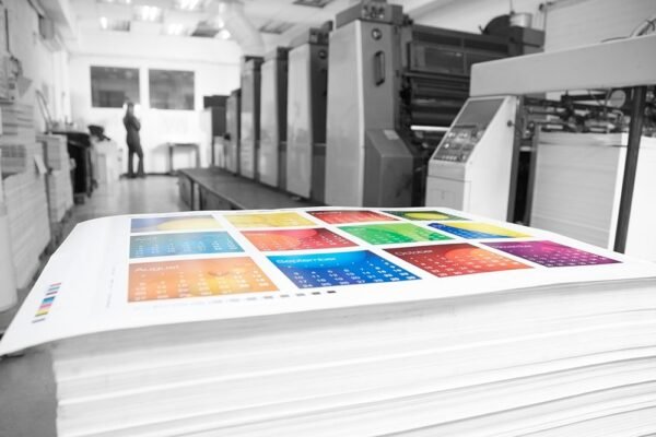 Offset Printing - Stone Gold Advertising
