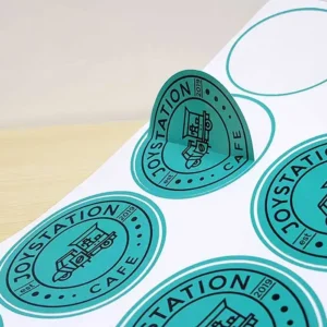 Vinyl Sticker Printing